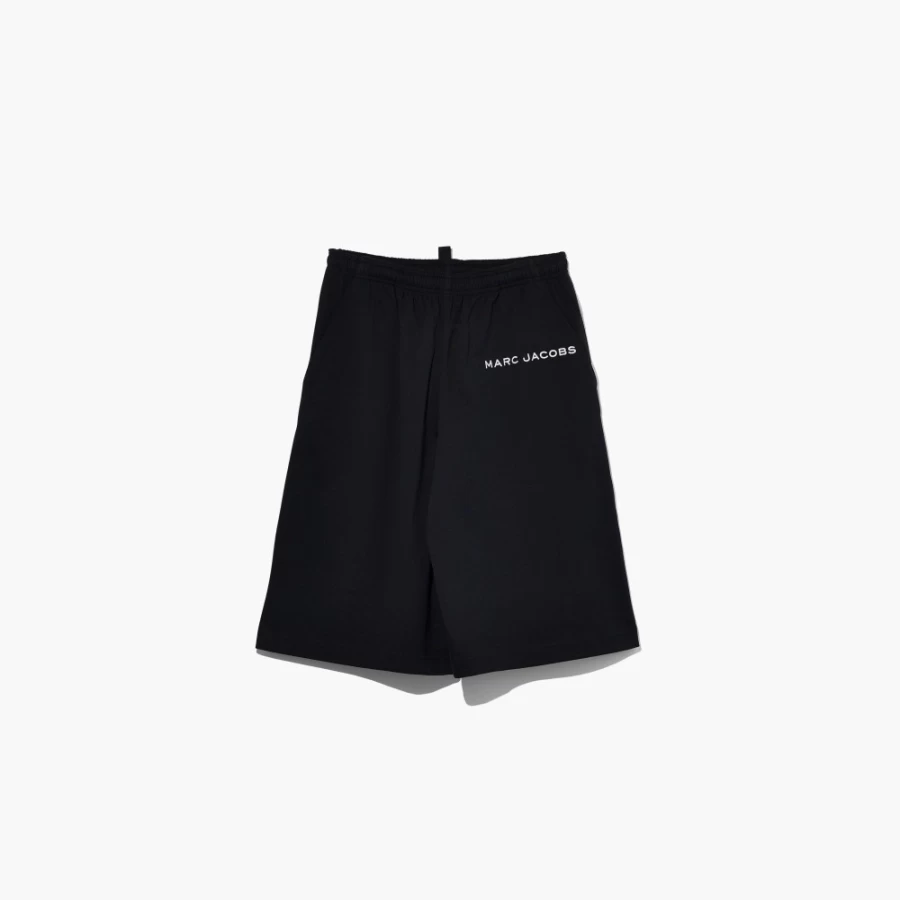 Marc Jacobs Black T-Shirt for Men - Classic Cotton Short Sleeve Tee