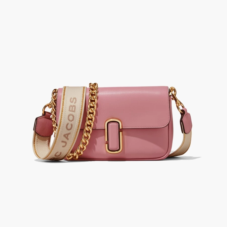 Marc Jacobs The J Marc Lilas Shoulder Bag