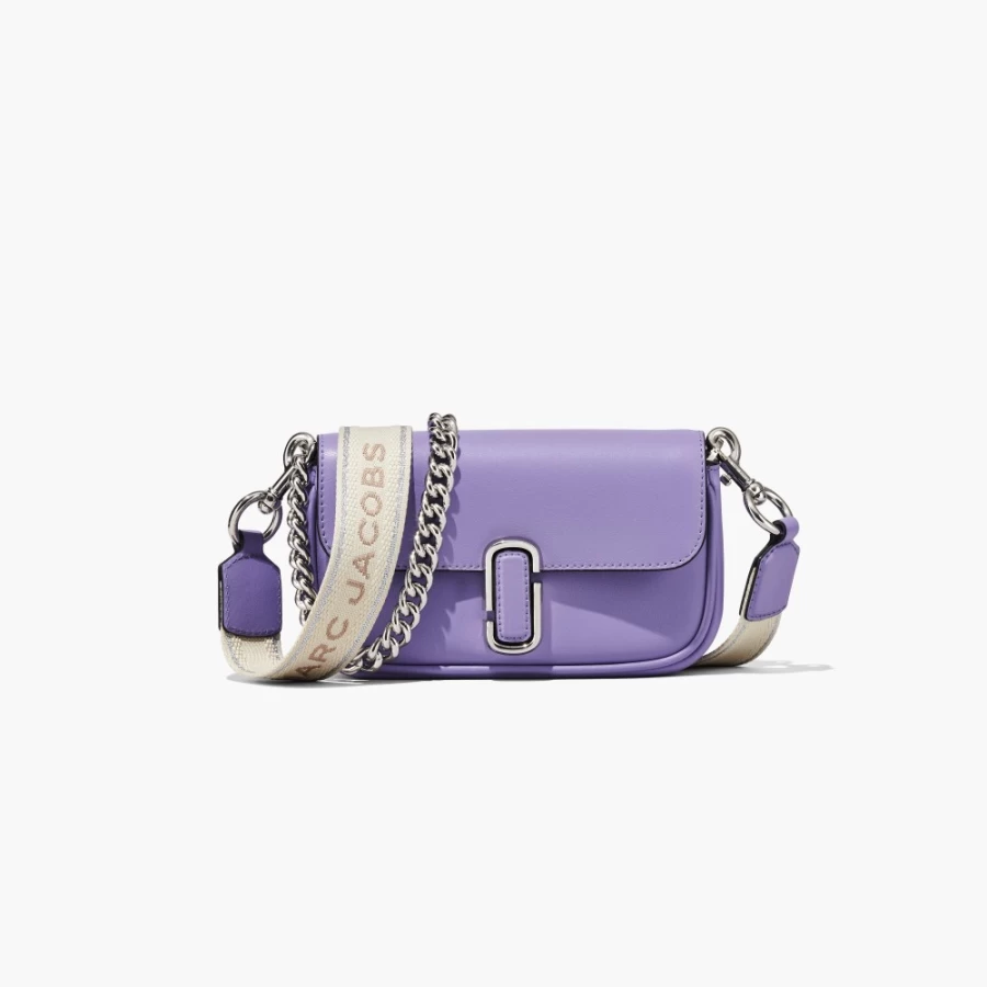 Marc Jacobs The J Marc Mini Shoulder Bag in Daybreak - Stylish & Compact Crossbody Bag