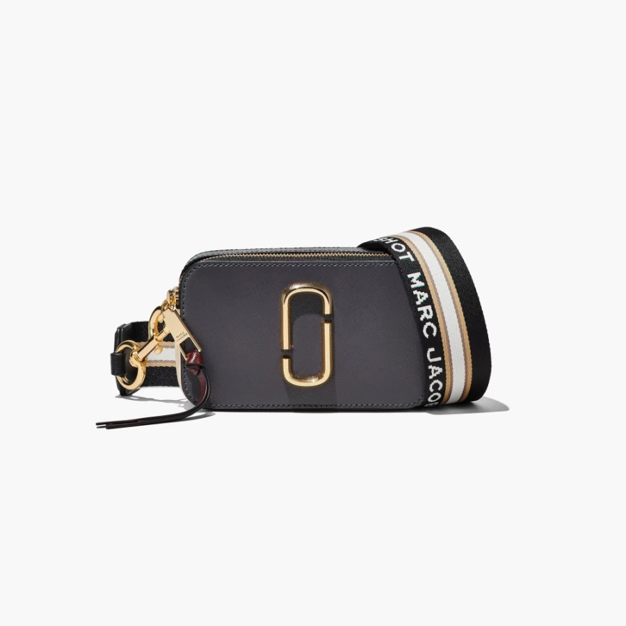 Marc Jacobs The Snapshot Crossbody Bag in Shadow Multi Color