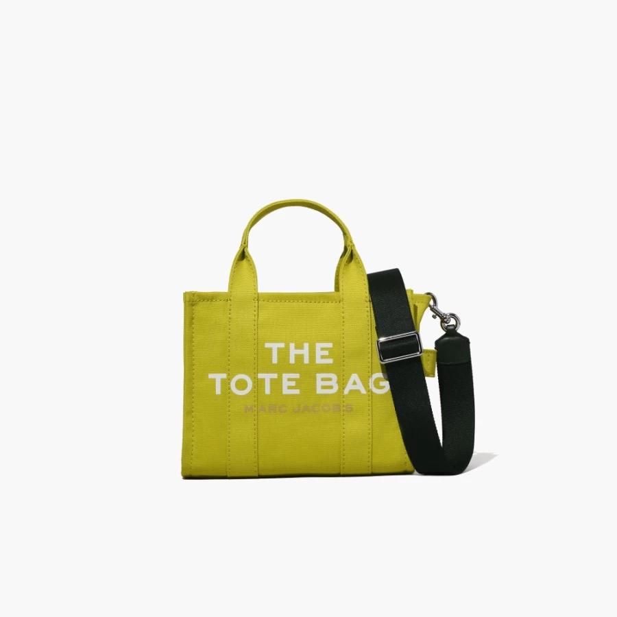 Marc Jacobs Mini Tote Bag in Citronelle - Stylish & Compact Handbag for Women