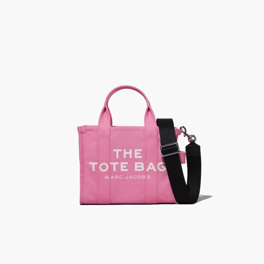 Marc Jacobs Mini Tote Bag in Candy Pink - Stylish & Compact Handbag for Women